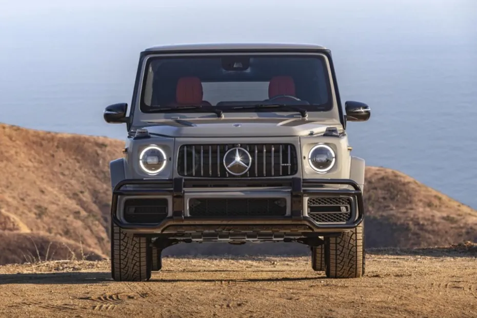 Mercedes AMG G 63