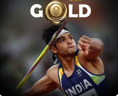 Paris olympic 2024 Neeraj Chopra