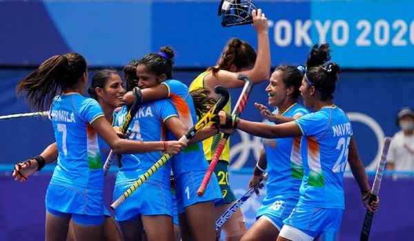 Indian hockey team