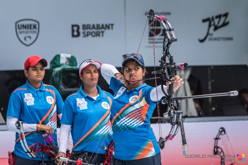 India archery Olympics