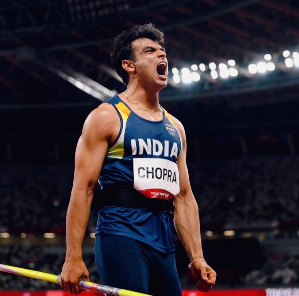 Neeraj chopra olympic match schedule