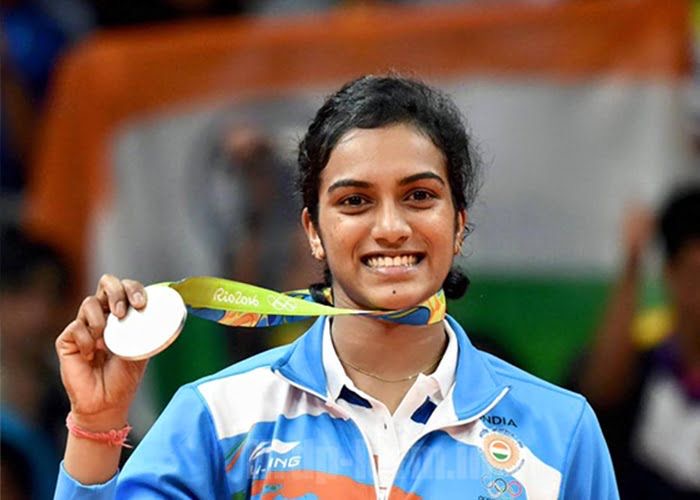 पेरिस ओलंपिक 2024 Pv sindhu