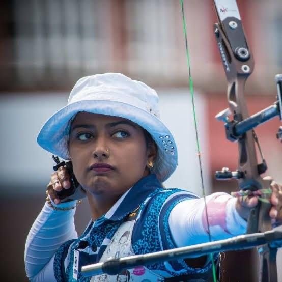 Archery World Cup Olympic Deepika kumari