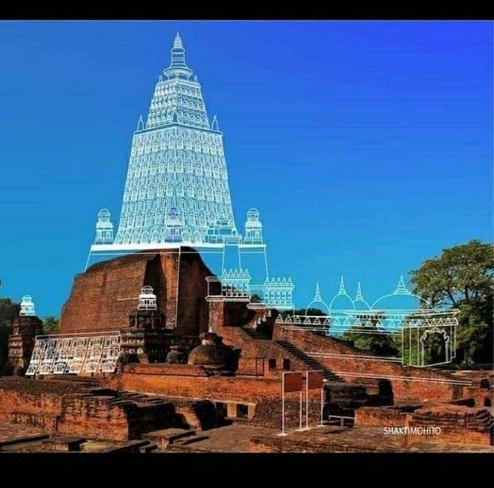 Nalanda University history