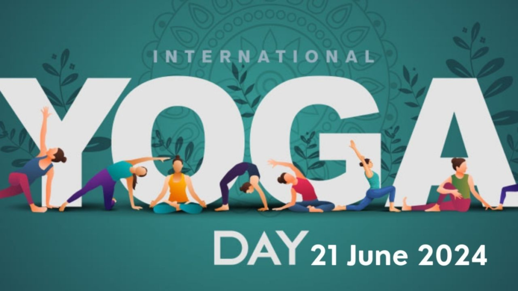 yoga day 2024